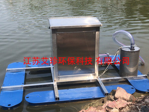 沉水式微納米曝氣機(jī)：高效環(huán)保的水體治理神器.jpg